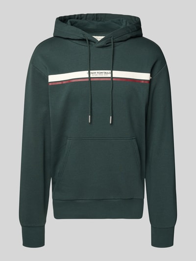 Tom Tailor Denim Regular Fit Hoodie aus Baumwoll-Mix Bottle 2