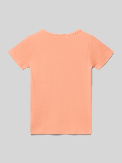 Produktfoto, Regular Fit T-Shirt aus aus reiner Baumwolle von s.Oliver RED LABEL, Kinder T-Shirt, Optik: Unifarben, Kurzarm, Jersey