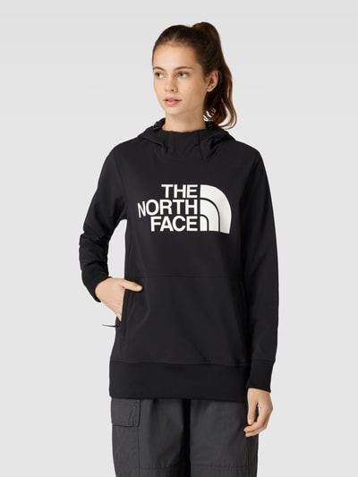 The North Face Jacke mit Label-Print Modell 'TEKNO' Black 4