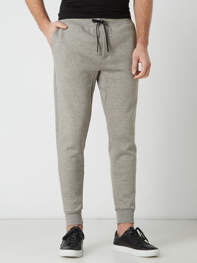 Polo Ralph Lauren Sweatpants mit Logo-Stickerei Dunkelgrau Melange 4