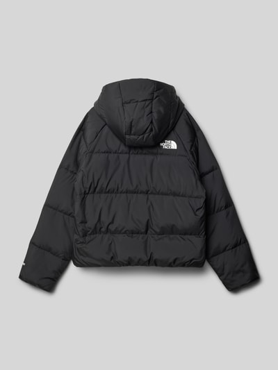 The North Face Steppjacke mit Label-Print Modell 'NORTH DOWN' Black 3