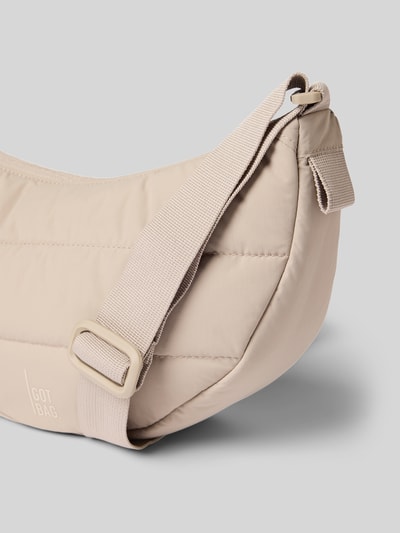 Gotbag Moon bag met siernaden Beige - 3