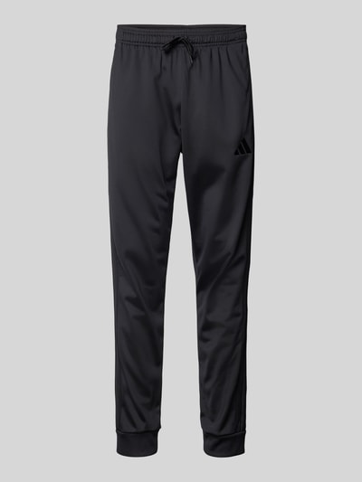 ADIDAS SPORTSWEAR Slim Fit Sweatpants mit Tunnelzug Black 2