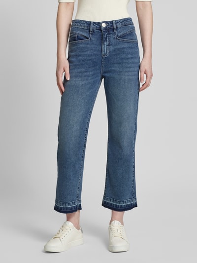 OPUS Jeans mit 5-Pocket-Design Modell 'Lani' Jeansblau 4