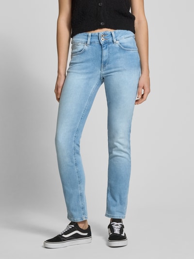 Pepe Jeans Jeans mit 5-Pocket-Design Blau 4