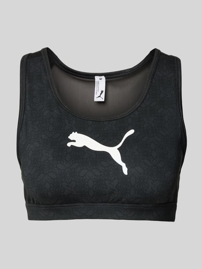 PUMA PERFORMANCE Beha met labelprint Zwart - 1