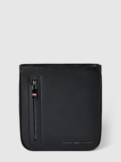 Tommy Hilfiger Handtasche mit Label-Detail Black 2