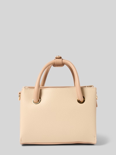 VALENTINO BAGS Handtas met hengsel, model 'ALEXIA' Ecru - 3