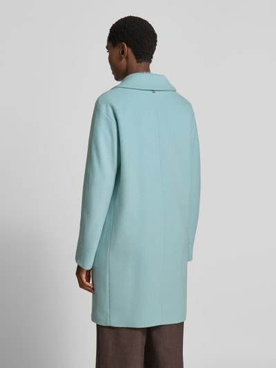 Marc Cain Mantel mit Reverskragen Mint 5