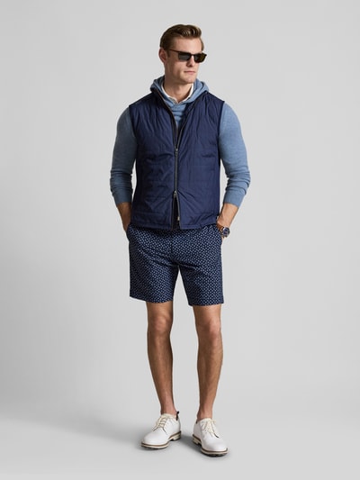 Polo Ralph Lauren Weste mit Reißverschluss Marine 1