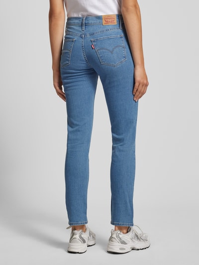 Levi's® 300 Jeans met 5-pocketmodel Bleu - 5