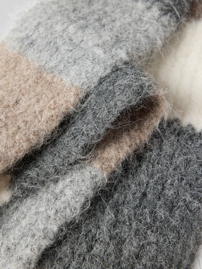 B.Young Schal mit Woll-Anteil Modell 'Vasha' Offwhite 2