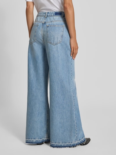 Rich & Royal Jeans met 5-pocketmodel Lichtblauw - 5