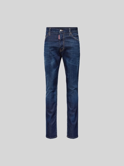 Dsquared2 Jeans mit 5-Pocket-Design Modell 'Cool Guy Jean' Marine 2