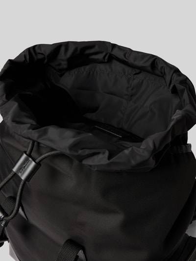 Kenzo Rucksack mit Label-Detail Black 5