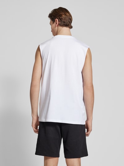 Jack & Jones Tanktop met labelprint Wit - 5