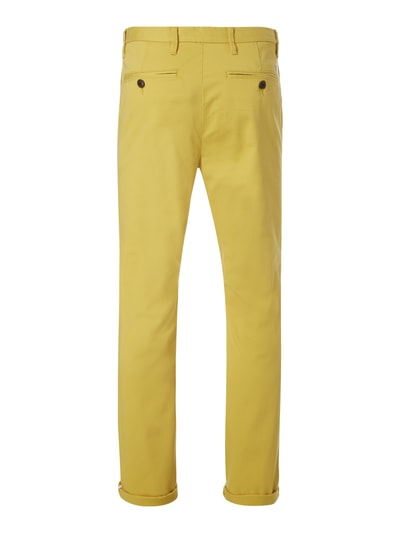 Yellow tommy hilfiger pants sales
