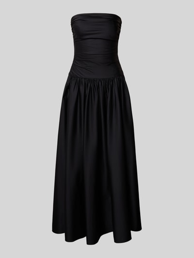 Jake*s Cocktail Abendkleid in Bandeau-Form Black 2