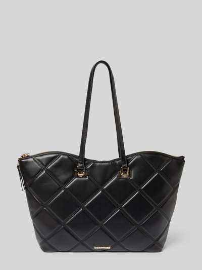 Steve Madden Handtasche mit Tragehenkel Black 4