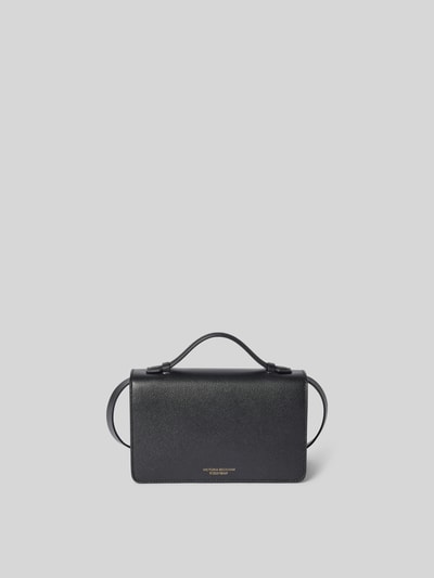 Victoria Beckham Handtasche mit Label-Detail Black 3