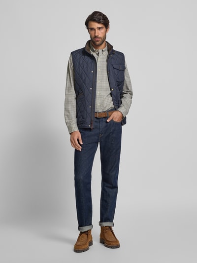 Polo Ralph Lauren Vrijetijdsoverhemd met knoopsluiting Middenbruin - 1