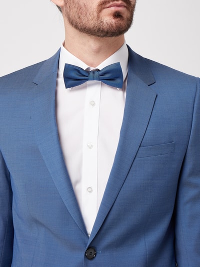 Arvoni Fliege Set 2er Pack - Herren Fliegen Mit Manschettenknöpfe Satin