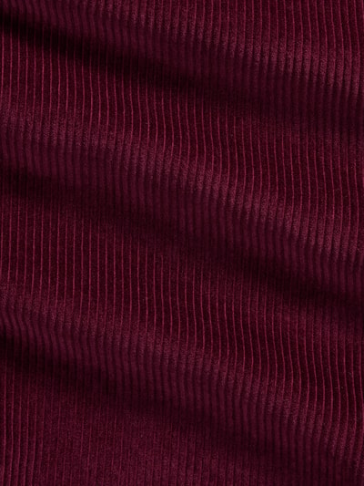Polo Ralph Lauren Cordhemd mit Brusttaschen Bordeaux 6