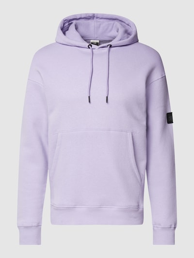 Jack & Jones Hoodie mit Label-Patch Lavender 2