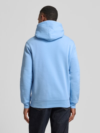 Polo Ralph Lauren Regular Fit Hoodie aus Baumwoll-Mix Bleu 5