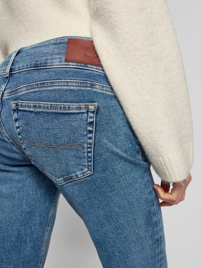 Pepe Jeans Jeans mit 5-Pocket-Design Blau 3