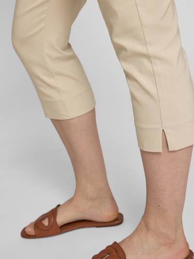 STEHMANN Capribroek van viscosemix, model 'INA' Beige - 3