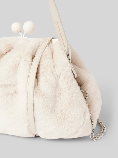 Weekend Max Mara Handtasche mit Teddyfell Modell GIANNA beige online kaufen