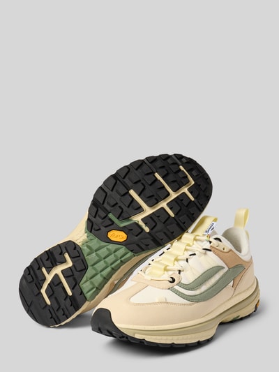 Genesis Sneaker mit Label-Detail Modell 'G-Machu' Khaki 4