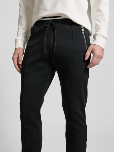 Antony Morato Sweatpants mit elastischem Bund Black 3