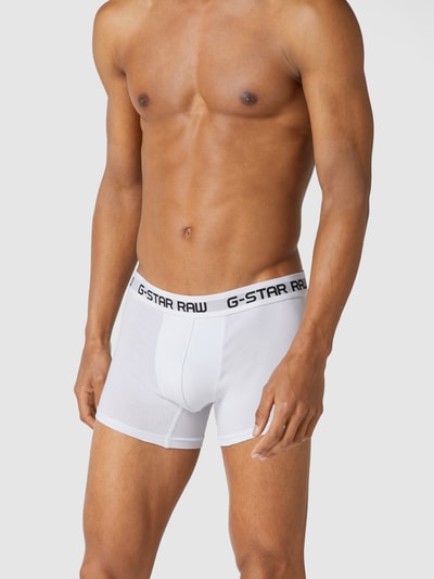 G-Star Raw Trunks im 3er-Pack Weiss 1