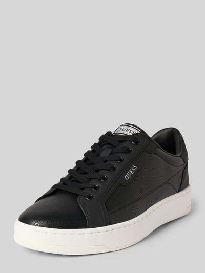 Guess Sneaker mit Label-Details Modell 'VINCI' Black 1