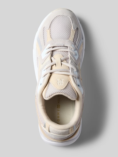 Tommy Hilfiger Lage sneakers met antislipzool Offwhite - 3