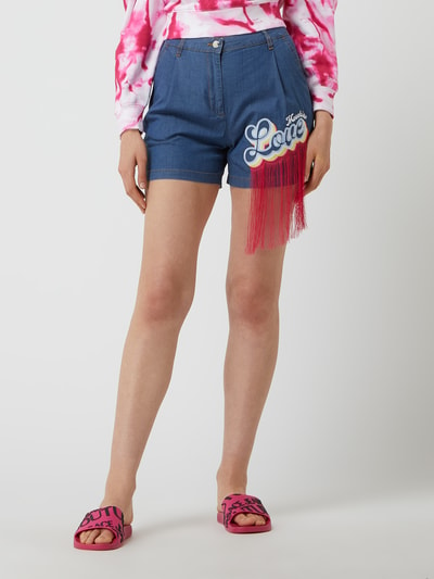 Love Moschino Jeansshorts mit Stretch-Anteil  Jeansblau 4