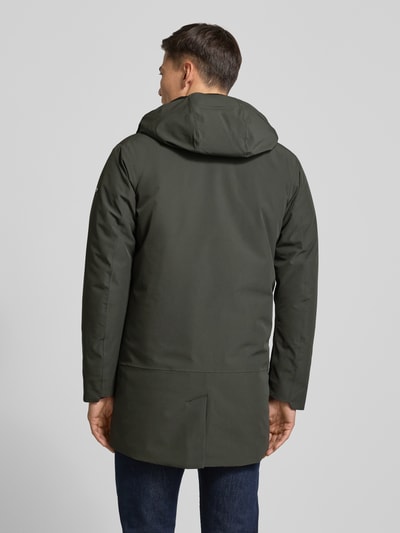 SCANDINAVIAN EDITION Parka mit Kapuze Oliv 5