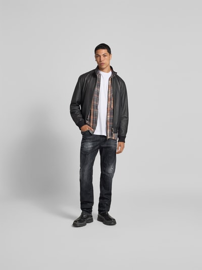 Dsquared2 Jeans mit 5-Pocket-Design Black 1