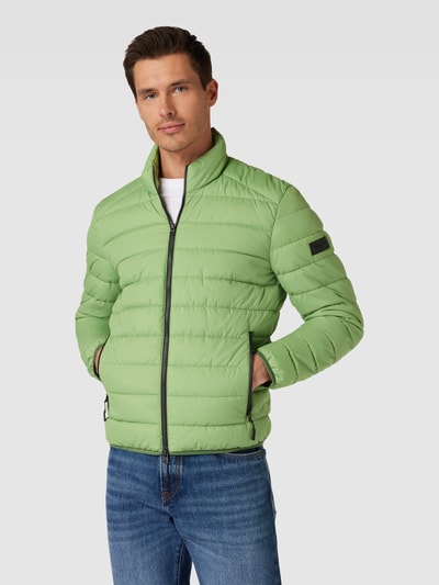 Marc O'Polo Steppjacke mit Reißverschlusstaschen Grass 4