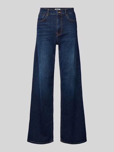 Only Wide Fit Jeans Modell 'MADISON' Jeansblau 2