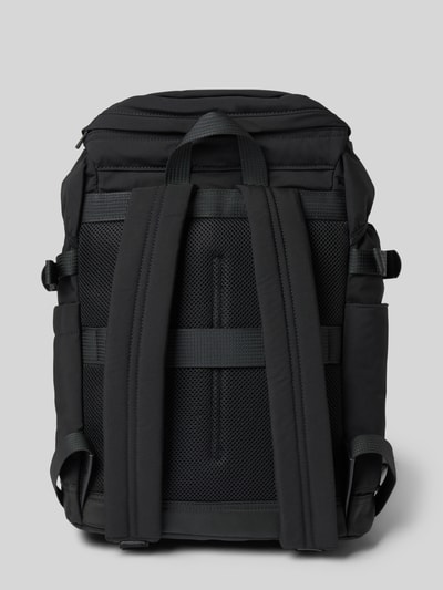 Tommy Hilfiger Rugzak met labelapplicatie Zwart - 4
