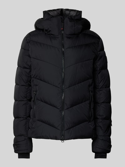 FIRE + ICE Jacke mit Zweiwege-Reißverschluss Modell 'SAELLY' Black 2