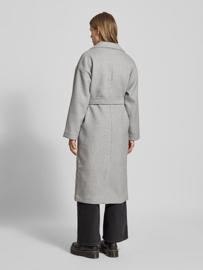 LeGer by Lena Gercke Mantel mit Reverskragen Hellgrau 5