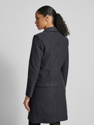 Marc Cain Blazer mit Reverskragen Anthrazit 5