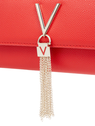 VALENTINO BAGS Crossbody Bag in Leder-Optik Modell 'Divina' Rot 2