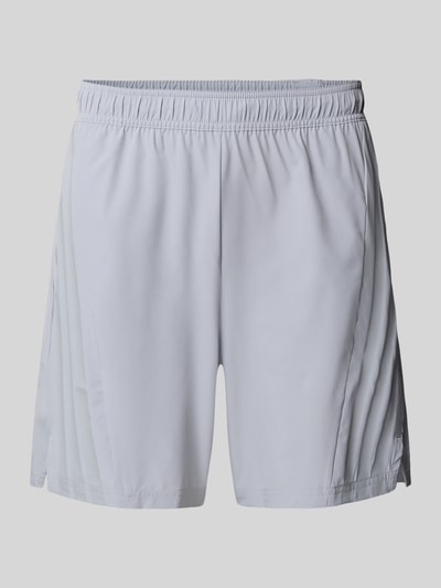 adidas Training Shorts met elastische band Middengrijs - 2