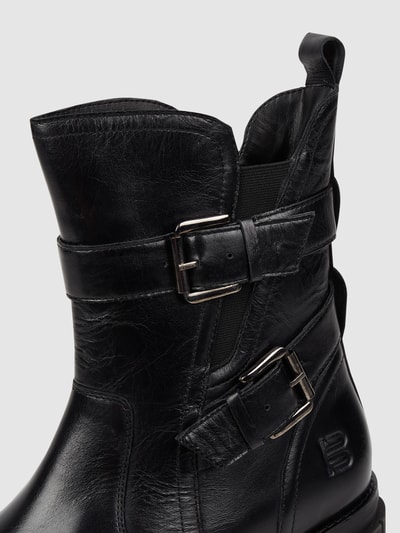 Bagatt Boots aus Leder Black 2