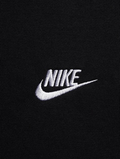 Nike Sweatshirt mit Logo-Stickerei  Black 3